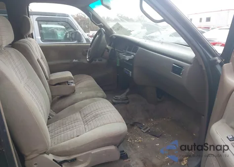 1996 Toyota T100 Xtracab Sr5 z USA, uszkodzony, nr VIN JT4UN24D8T0033084